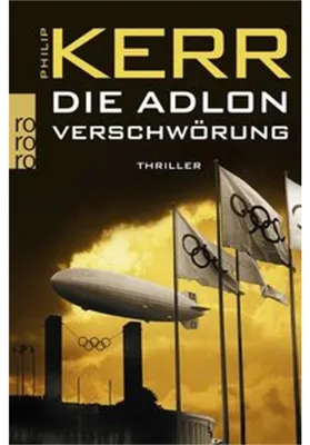 Produktbild von Die Adlon Verschwörung