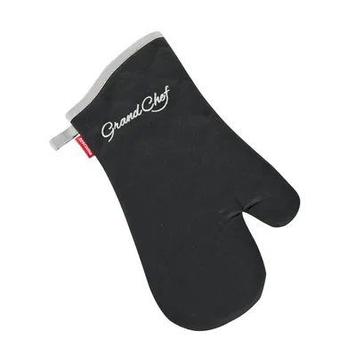 Produktbild von Ofenhandschuh GrandCHEF, schwarz