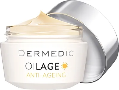Produktbild von DERMEDIC OILAGE pflegende Tagescreme 50 ml