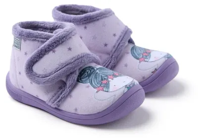 Productafbeelding van GIOSEPPO kinderslippers, model Tawas, kleur Malve, maat 26 EU