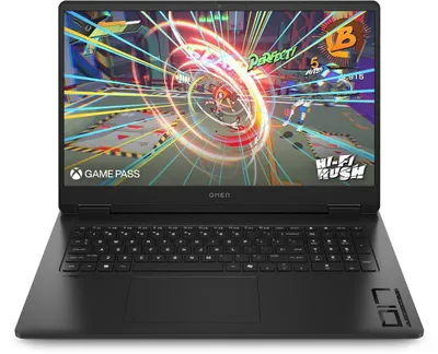 HP, OMEN 17-db1000nf, AMD Ryzen AI 9, 32 GB, 1 TB, Ano — snímek 1