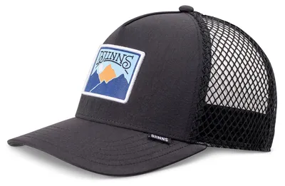 Produktbild von DJINNS Trucker Cap New HFT BigNet Mountain black