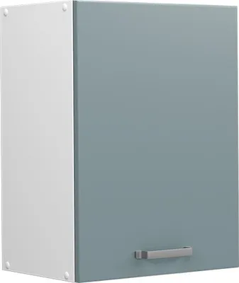 Produktbild von Hängeschrank Vicco R-Line Blau-Grau 45 cm, Model 41163