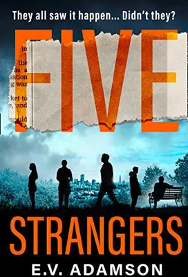 Produktbild von Five Strangers – Lingua: Inglese