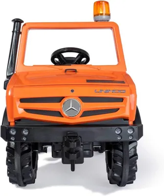 Produktbild von Tretfahrzeug rollyUnimog Service