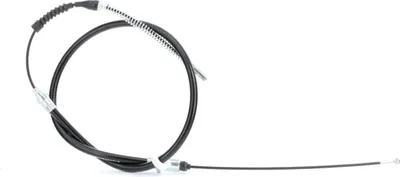 Produktbild von RIDEX Handbremsseil Seilzug Feststellbremse für OPEL Corsa B Schrägheck (S93) Hinten Links 124C0112