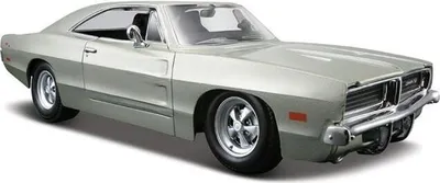 Obrázek produktu pro 1969 Dodge Charger R/T - 1:25 - Maisto