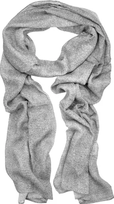 Produktbild von Schal Jeans aus softem Naturstoff im Jeanslook bedruckt von collezione alessandro