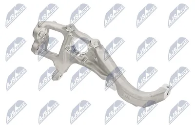 Produktbild von NTY ZZP-CH-056 Achsschenkel Radaufhängung Lenkung für TESLA Model X (5YJX) Vorne Links