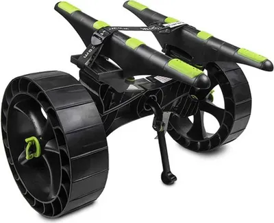 Produktbild von Railblaza C-tug Sandtrakz Rad Silber  Silber One Size