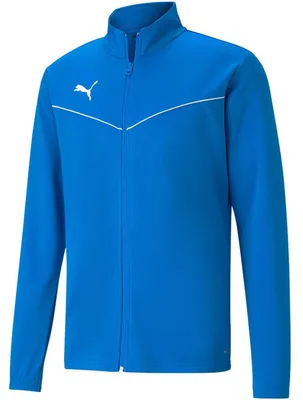 Produktbild von Puma - "TeamRISE" Jacke für Herren - Training MR347 (L) (Blau)
