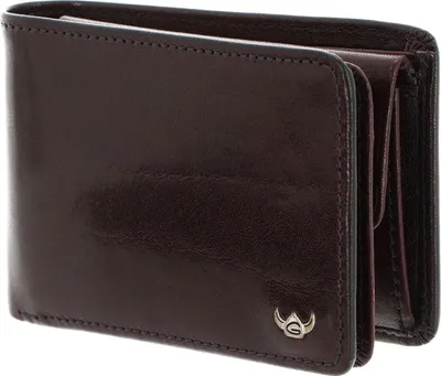Immagine prodotto di Golden Head portafoglio Colorado RFID Protect Petite Billfold Coin Wallet Bordeaux