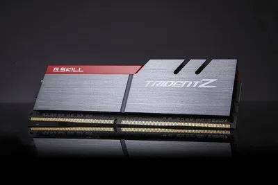 Produktbild von G.Skill TridentZ Series - DDR4 - 32 GB: 2 x 16 GB - DIMM 288-PIN - 3200 MHz / PC4-25600 - CL16 - 1.35 V - ungepuffert - non-ECC