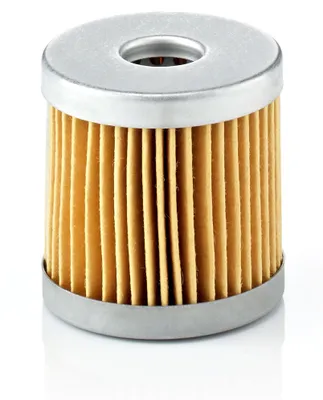 Produktbild von Mann-Filter Luftfilter C 44 Filtereinsatz, Höhe 40mm, Innendurchmesser 12,8mm, Außendurchmesser 39mm