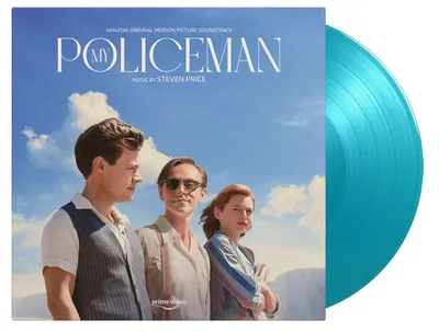 Image de Various : My Policeman (180g) (Limited Numbered Edition) (Turquoise Vinyl)