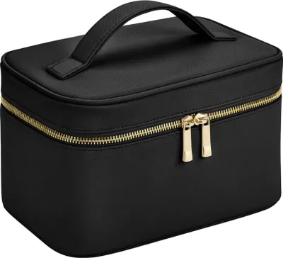 Produktbild von Bagbase - Kosmetikkoffer "Boutique" BC5154 (Einheitsgröße) (Schwarz)
