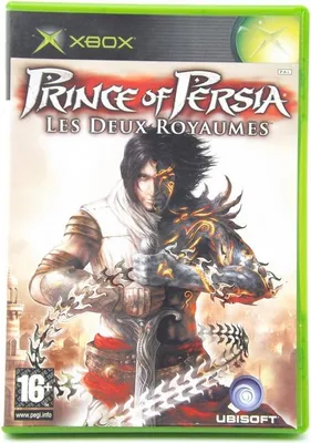 Produktbild von Prince of Persia: The Two Thrones (FR-Version)