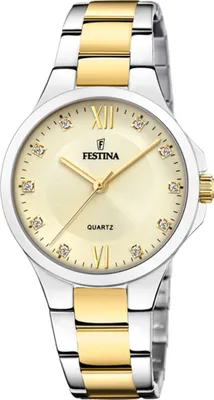 Obrázok produktu pre Festina - Náramkové hodinky - Dámske - Quartz - Boyfriend - F20618/1