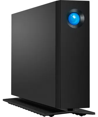 Obrázek produktu pro LaCie d2 Professional, 4 TB, 3.2 Gen 1 (3.1 Gen 1), 7200 ot/min, Černá