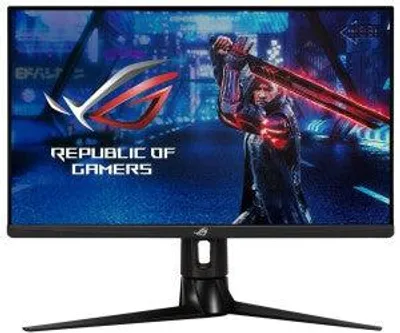 Immagine prodotto di Monitor da gaming ASUS ROG STRIX XG27AQ, 68,58 cm (27 pollici) (WQHD, IPS, 170 Hz, 1 ms, HDR, HDMI, DisplayPort)
