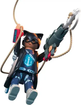 Produktbild von PLAYMOBIL 71835, 4 Jahr(e), Mehrfarbig, Kunststoff