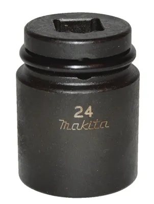 Produktbild von Makita Schlagnuss 1/2" - 24 x 45 mm