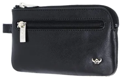 Produktbild von Schlüsselanhänger aus hochwertigem Leder