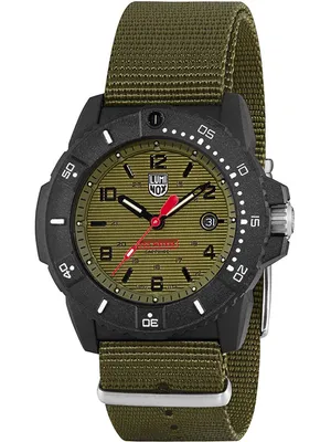 Image de Luminox XS.3617.SET Navy Seal 3600 Series Montre homme 45mm 20ATM