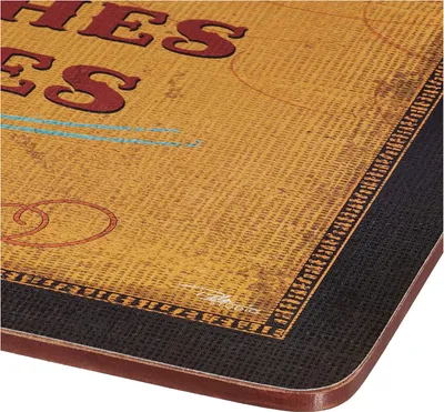 Produktbild von Stilvolle Placemats Set 4-teilig 40x29cm