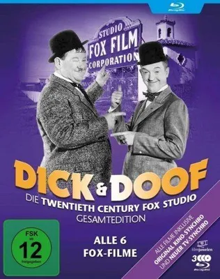 Produktbild von Dick und Doof
