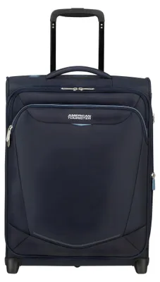 Imagen del producto de American Tourister trolley Summerride Upright Expandable TSA Navy azul marino 55cm