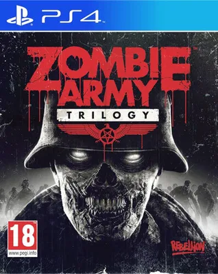 Produktbild von Zombie Army Trilogy PS4