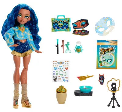 Productafbeelding van Mattel GmbH Monster High - Geheime angsten - Overige artikelen