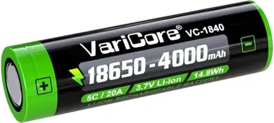 Obrázok produktu pre VariCore VC-1840 18650 Li-ion 3,7 V 4000 mAh batéria