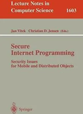 Obrázek produktu pro Secure Internet Programming