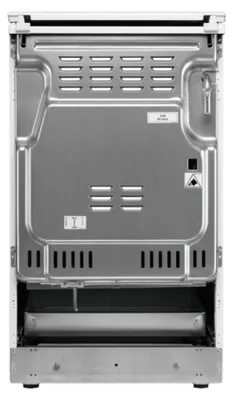 Produktbild von Electrolux 943 005 628, Freistehender Herd, Schwarz, Edelstahl, Drehregler, Schwarz, Vorne oben, 1,5 m