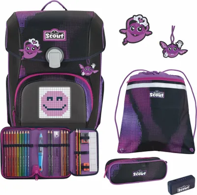 Produktbild von SCOUT Scout Neo Movie Star  Pink Pixel