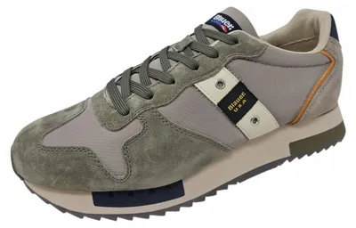 Produktbild von Blauer USA QUEENS 01 Sneaker Grün