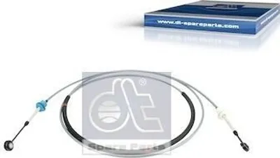 Produktbild von DT Spare Parts 2.32482 Seilzug Schaltgetriebe