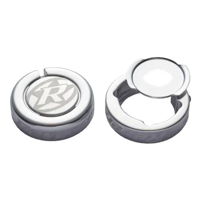 Produktbild von Reverse Components Chip Barends For Lock On Grips 2 Pieces Silver One Size