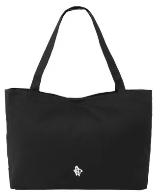 Produktbild von Forplay Umhängetasche Uni Tote Bag Black schwarz Standard