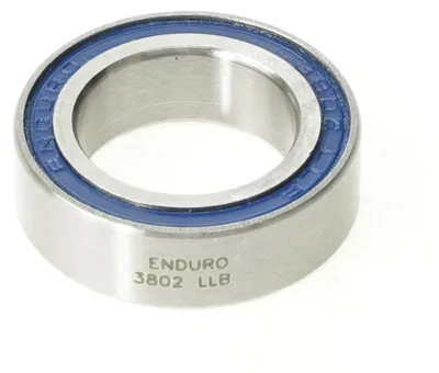 Zdjęcie produktu dla Łożysko Enduro Bearings 3802 LLB ABEC-3 C3 – 15x24x7 mm BB 3802 LLB-bag