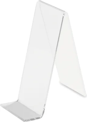Immagine prodotto di deflecto 771801 espositore deflecto, 50 x 180 x 130 mm, cristallino
