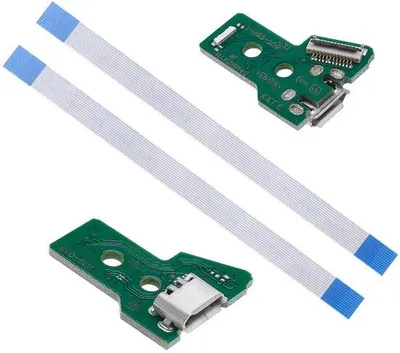 Obrázek produktu pro Prémiová rozhraní deska a nabíjecí kabel pro ovladače PS4 Pro a Slim