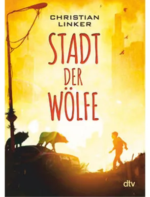 Produktbild von Stadt der Wölfe