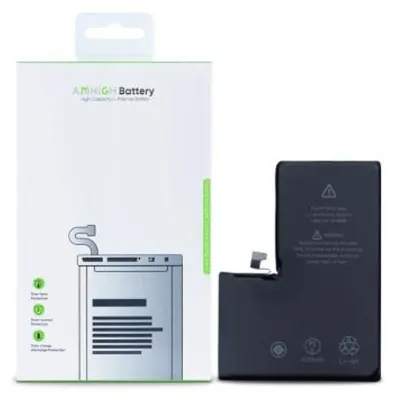 Produktbild von starfix Akku kompatibel mit Apple iPhone 14 Pro Max inkl. Montagekleber (Run Diagnostics)