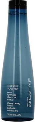 Produktbild von Shu Uemura muroto volume, Shampoo, Dünnes Haar, 300 ml, Volumengebend, Flasche, 1 Stück(e)