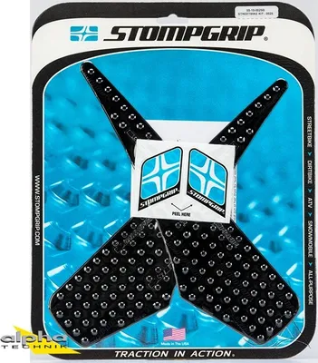 Produktbild von Stompgrip schwarz, Honda CB1000R, 2012-16 CB1000R SC60