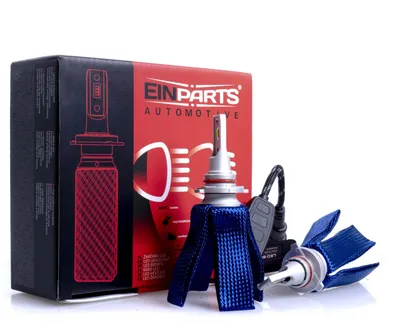 Produktbild von Einparts Automobil-LED-Lampen 9005 HB3 mit Canbus-Technologie, geeignet für den Einbau in Fahrzeuge