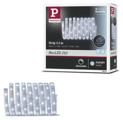 Produktbild von Paulmann MaxLED 250 LED Strip Tageslichtweiß Erweiterung